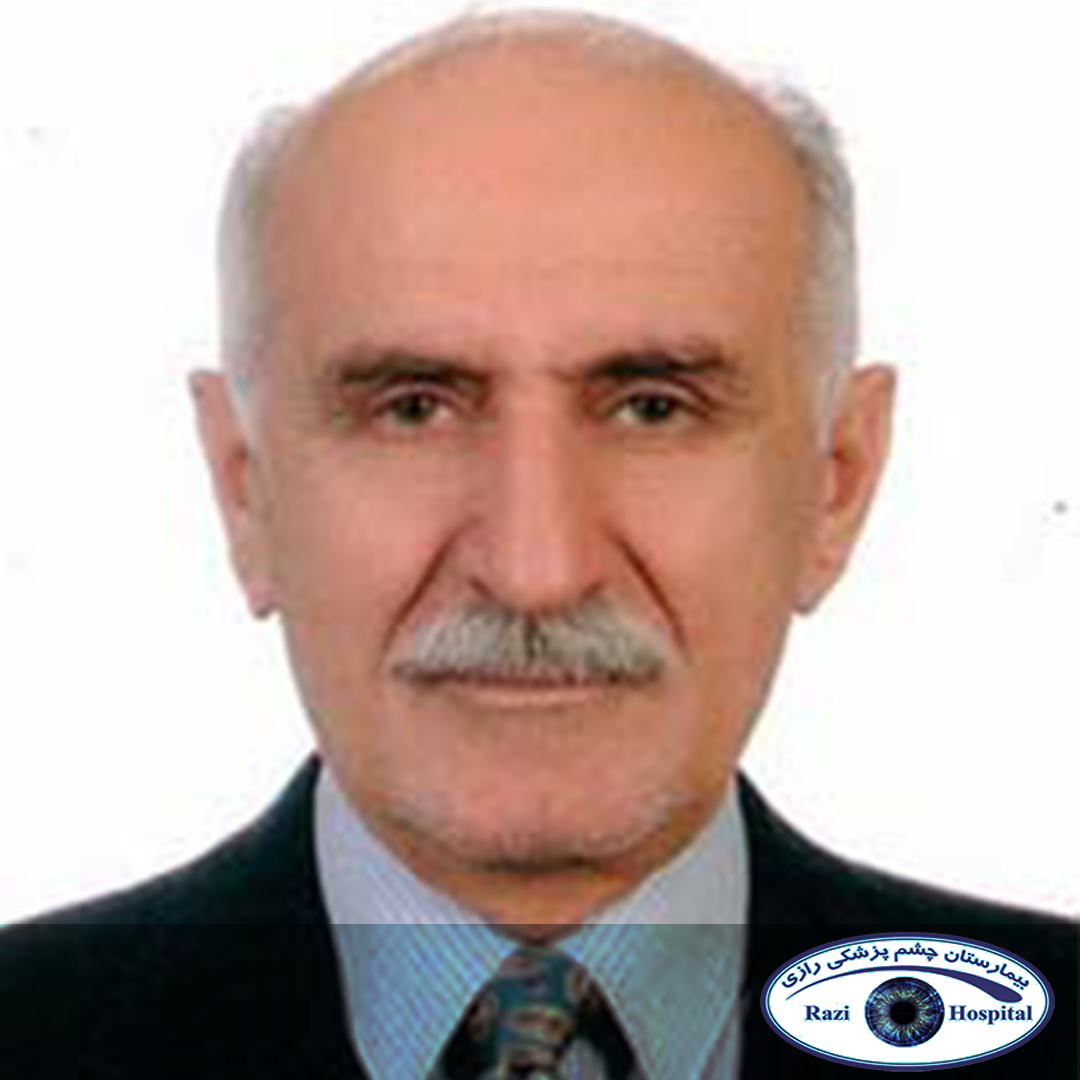 دکتر خلیل حمزه دوست