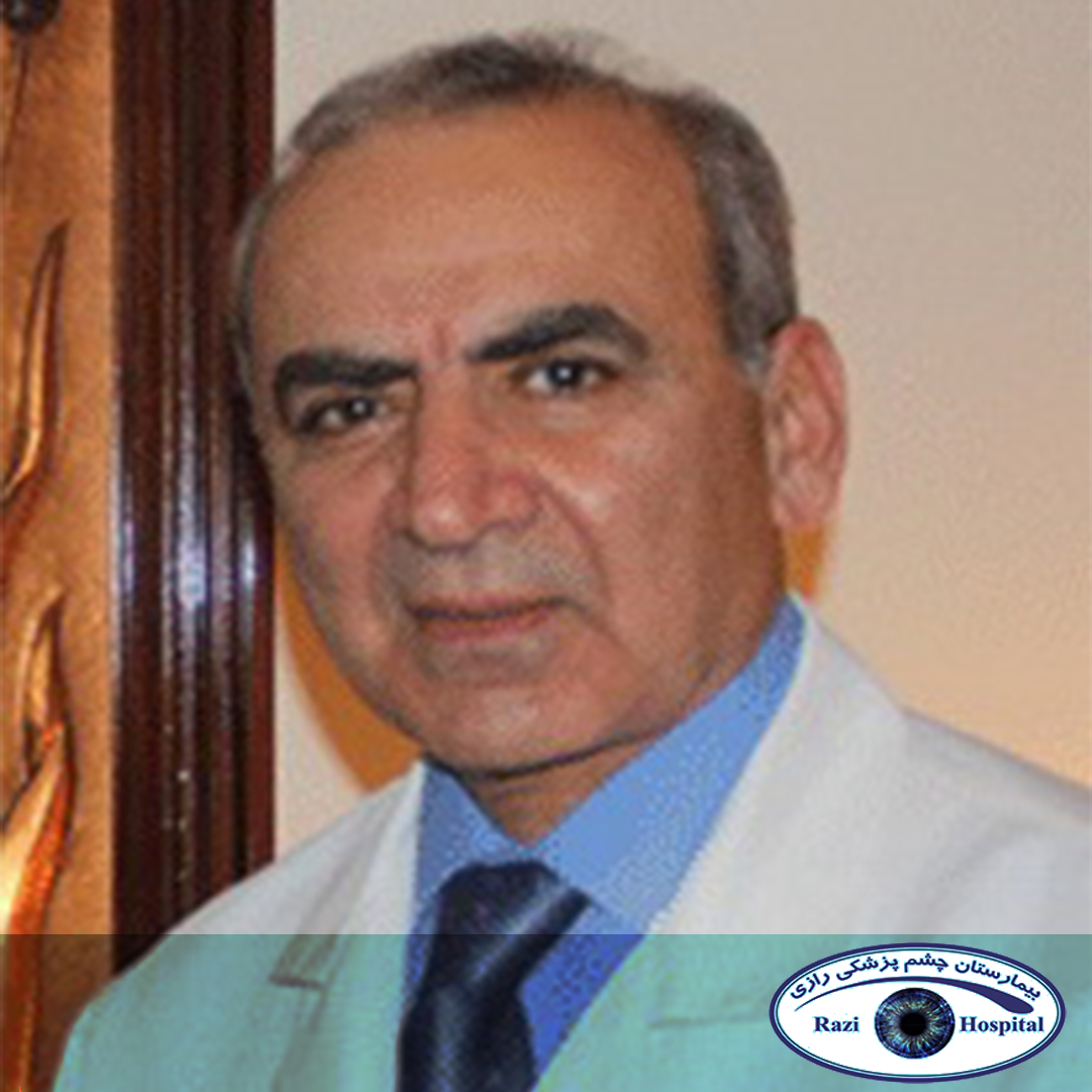 دکتر مهدی حسینی تهرانی